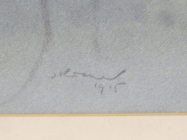 ‡JACOB KRAMER (1892-1962) Image