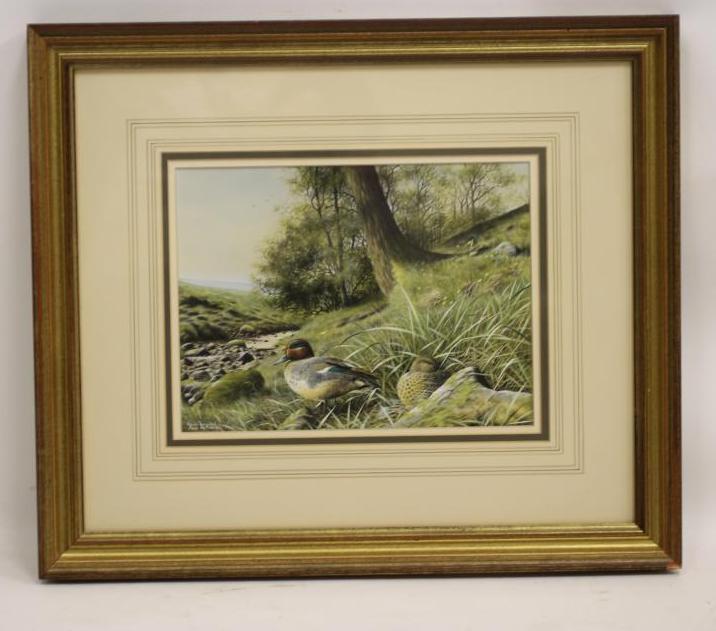 ‡STEVEN TOWNSEND (b.1955) Image