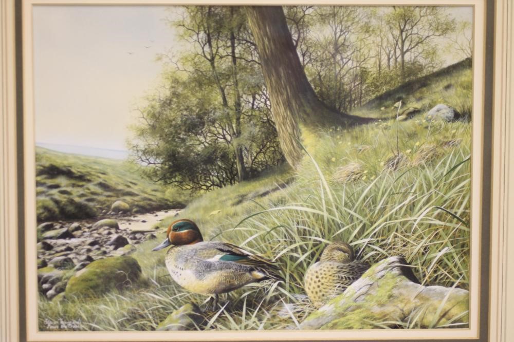 ‡STEVEN TOWNSEND (b.1955) Image