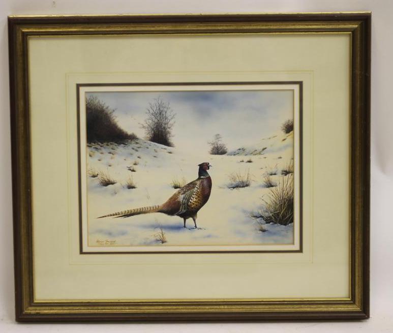 ‡STEVEN TOWNSEND (b.1955) Image