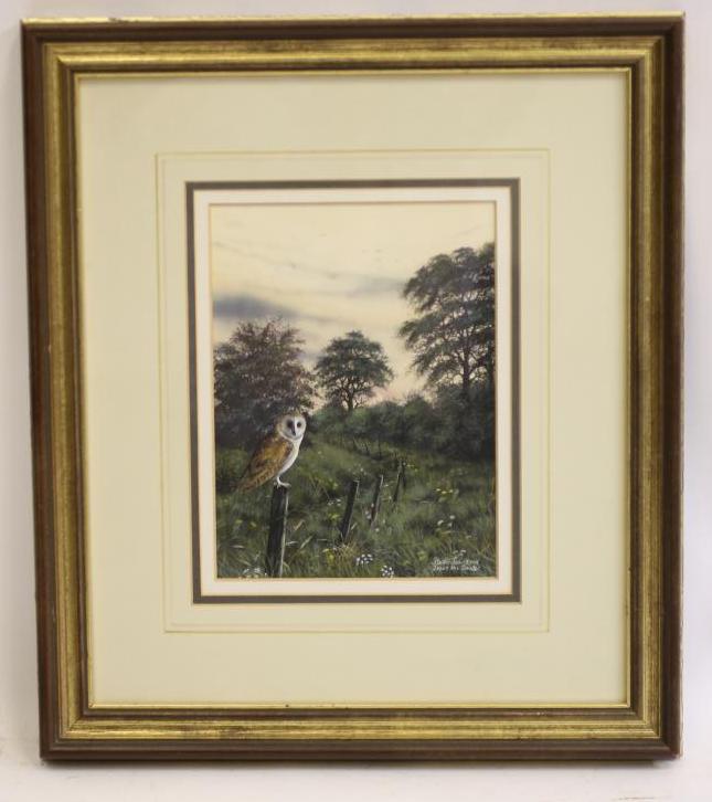 ‡STEVEN TOWNSEND (b.1955) Image