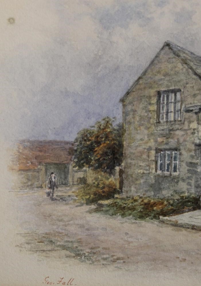 GEORGE FALL (c.1848-1925) Image