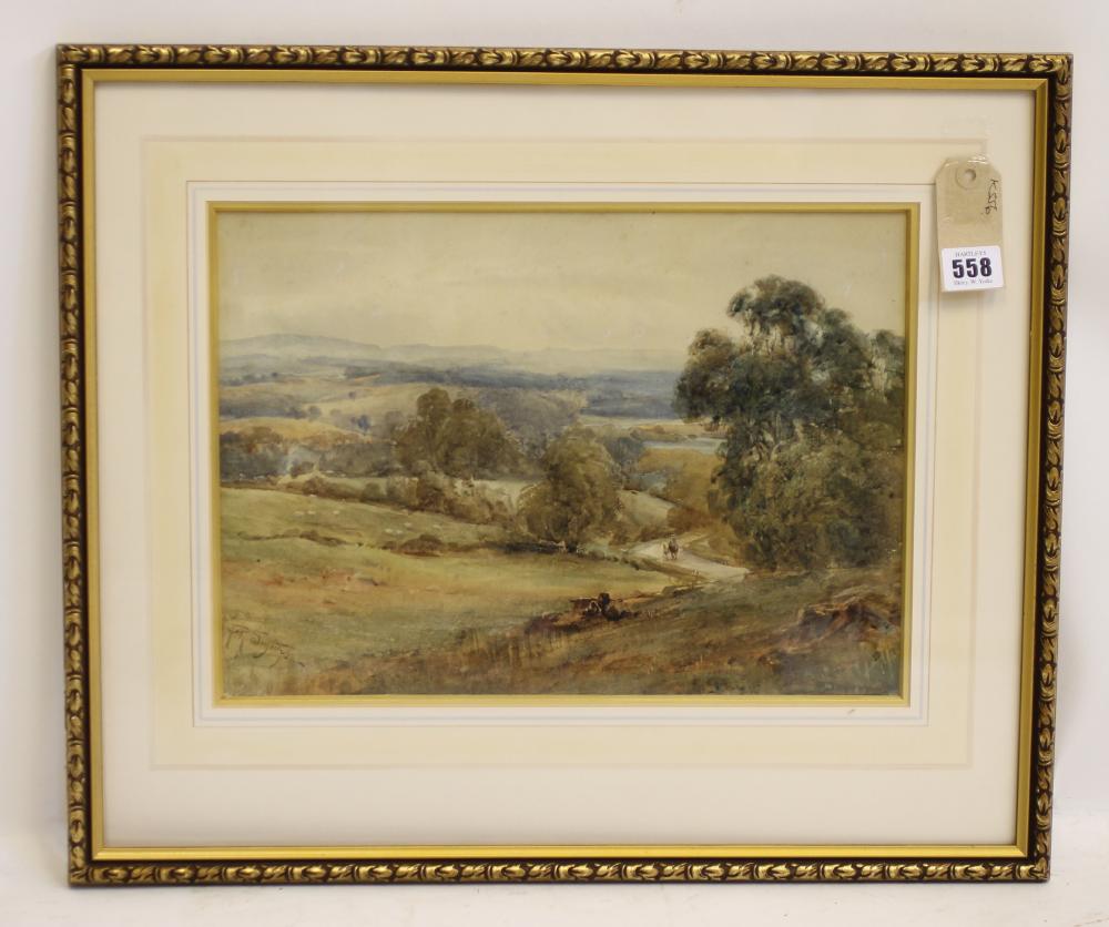 ARTHUR REGINALD SMITH R.S.W. A.R.C.A. (1871-1934) Image