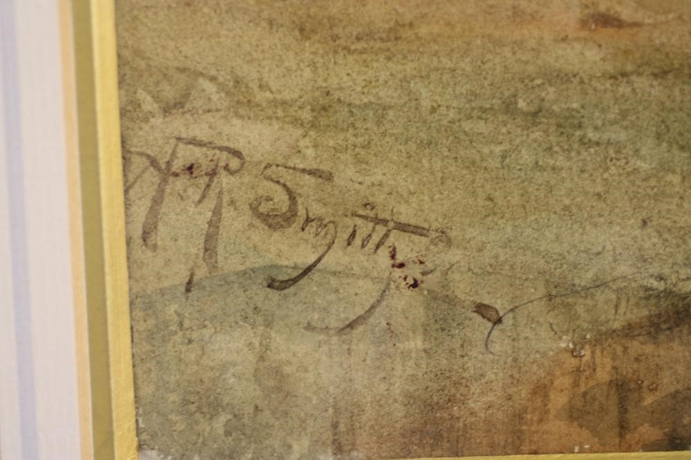 ARTHUR REGINALD SMITH R.S.W. A.R.C.A. (1871-1934) Image