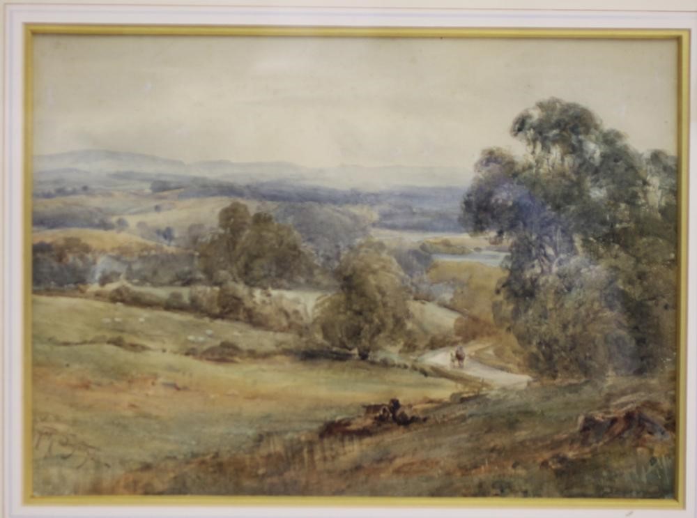 ARTHUR REGINALD SMITH R.S.W. A.R.C.A. (1871-1934) Image