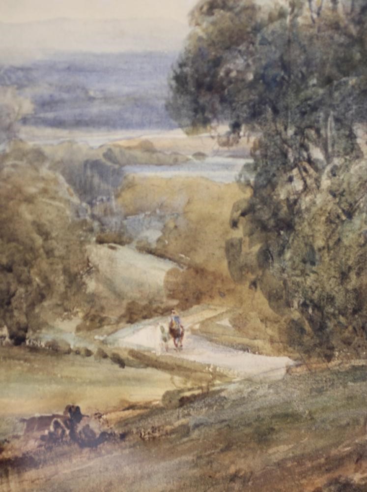 ARTHUR REGINALD SMITH R.S.W. A.R.C.A. (1871-1934) Image