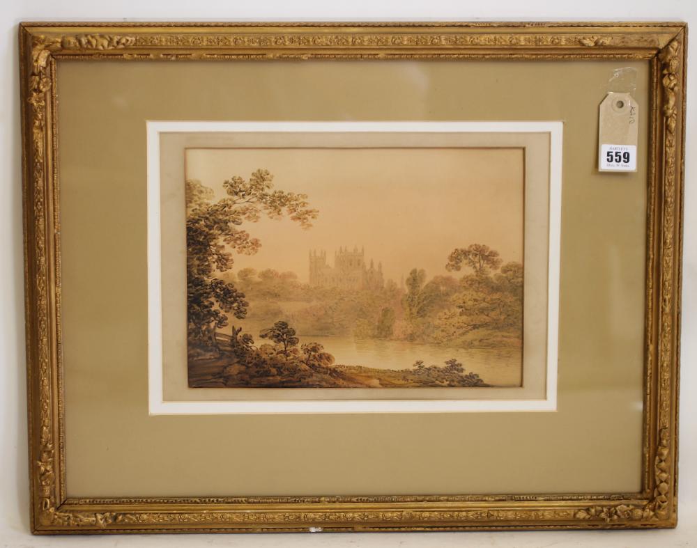 ENGLISH SCHOOL (Early 19th Century) Image