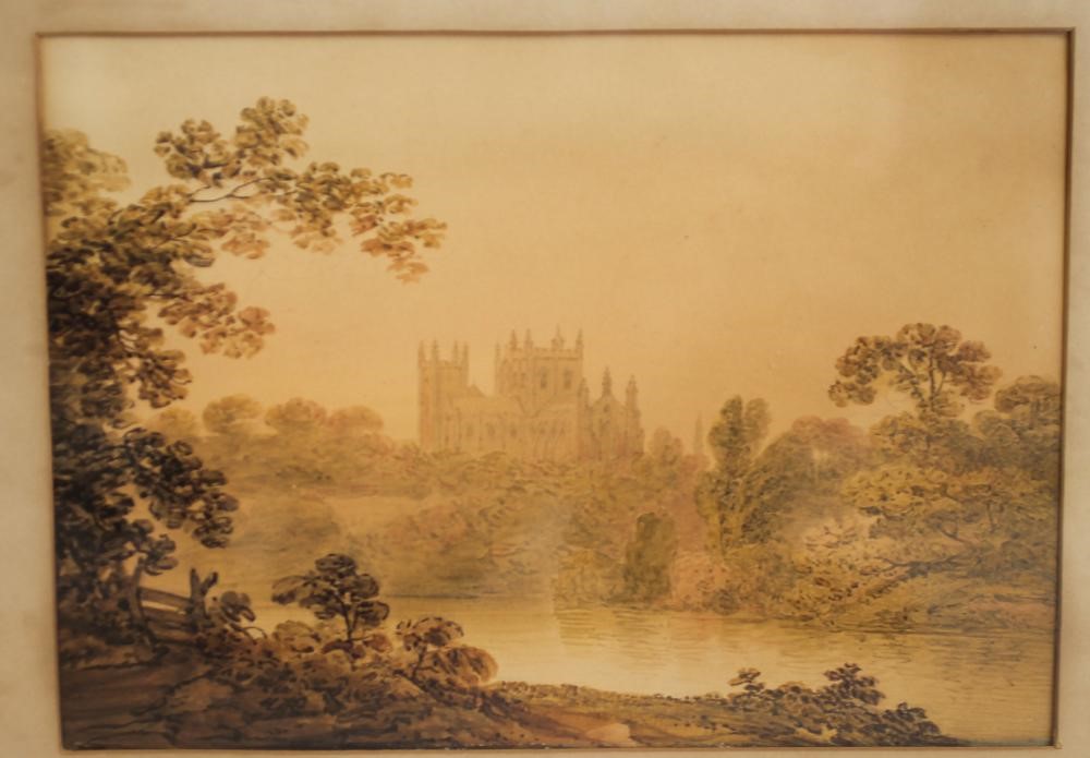 ENGLISH SCHOOL (Early 19th Century) Image