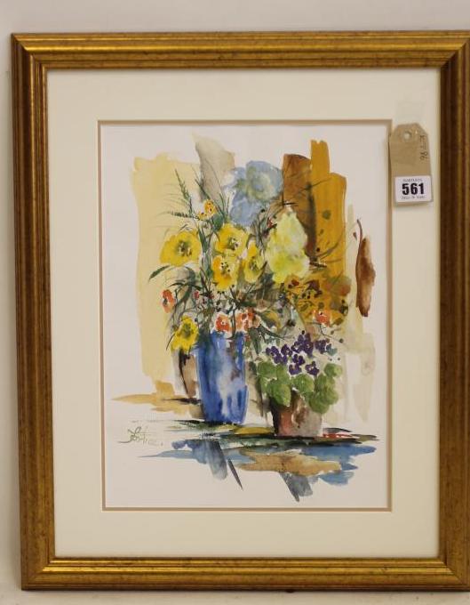 ‡ALAN TORTICE (b.1948) Image