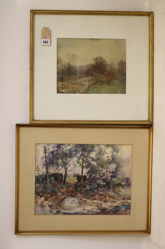 ‡FREDERICK (FRED) LAWSON (1888-1968) Image