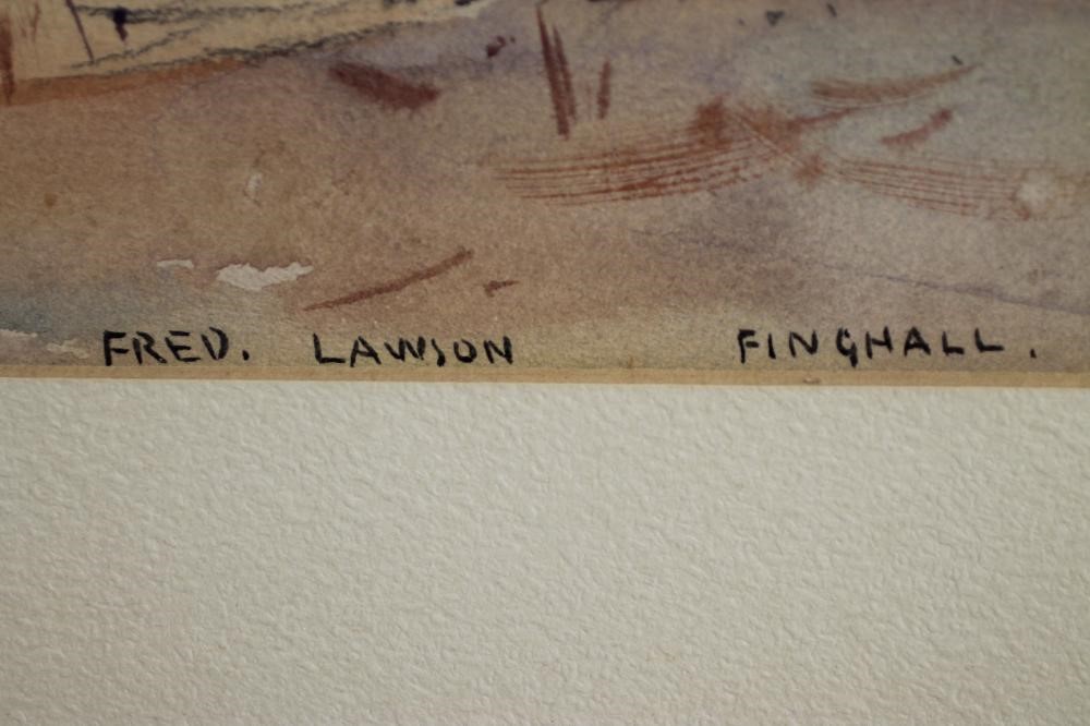 ‡FREDERICK (FRED) LAWSON (1888-1968) Image