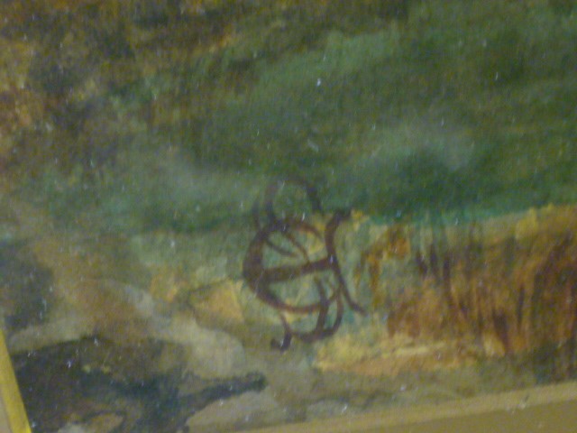 ENGLISH SCHOOL (Late 19th Century) Image