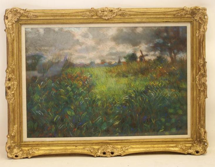 ‡JOHN MACKIE (b.1955) Image