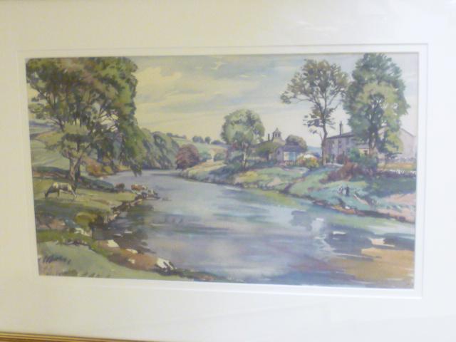 ‡WALTER CECIL HORSNELL (1911-1997) Image