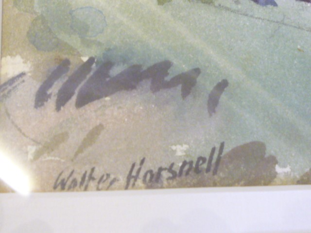 ‡WALTER CECIL HORSNELL (1911-1997) Image