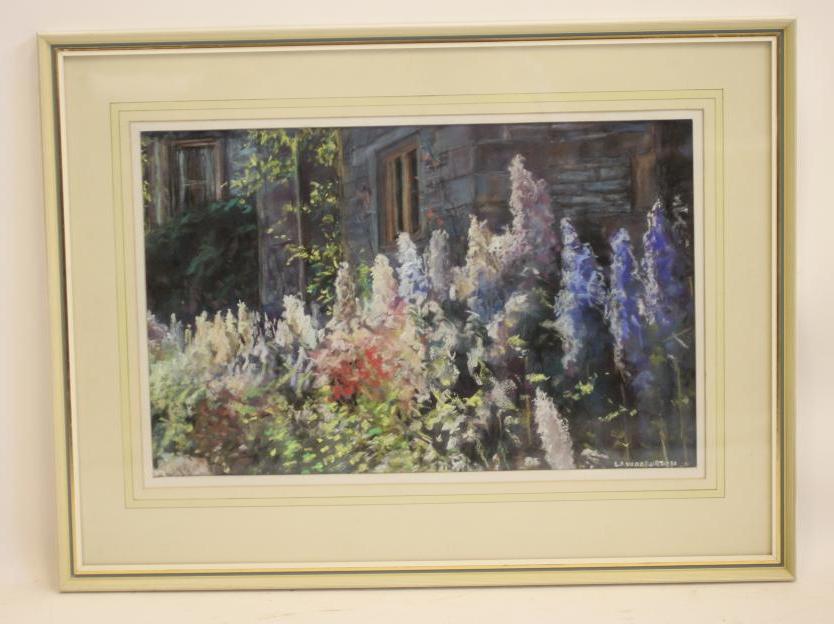 ‡LESLIE I WARBURTON (1917-2014) Image