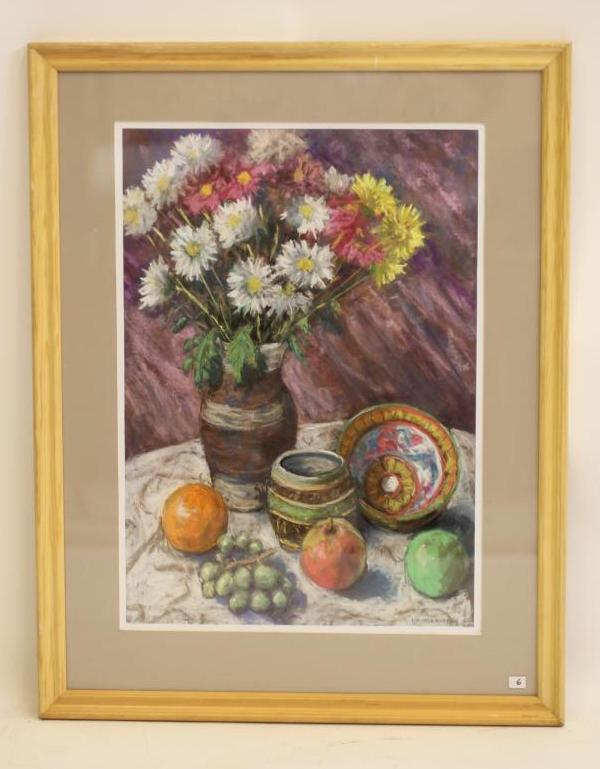 ‡LESLIE I WARBURTON (1917-2014) Image