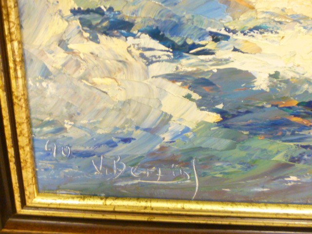 ‡VALTER BERZINS (1925-2009) Image