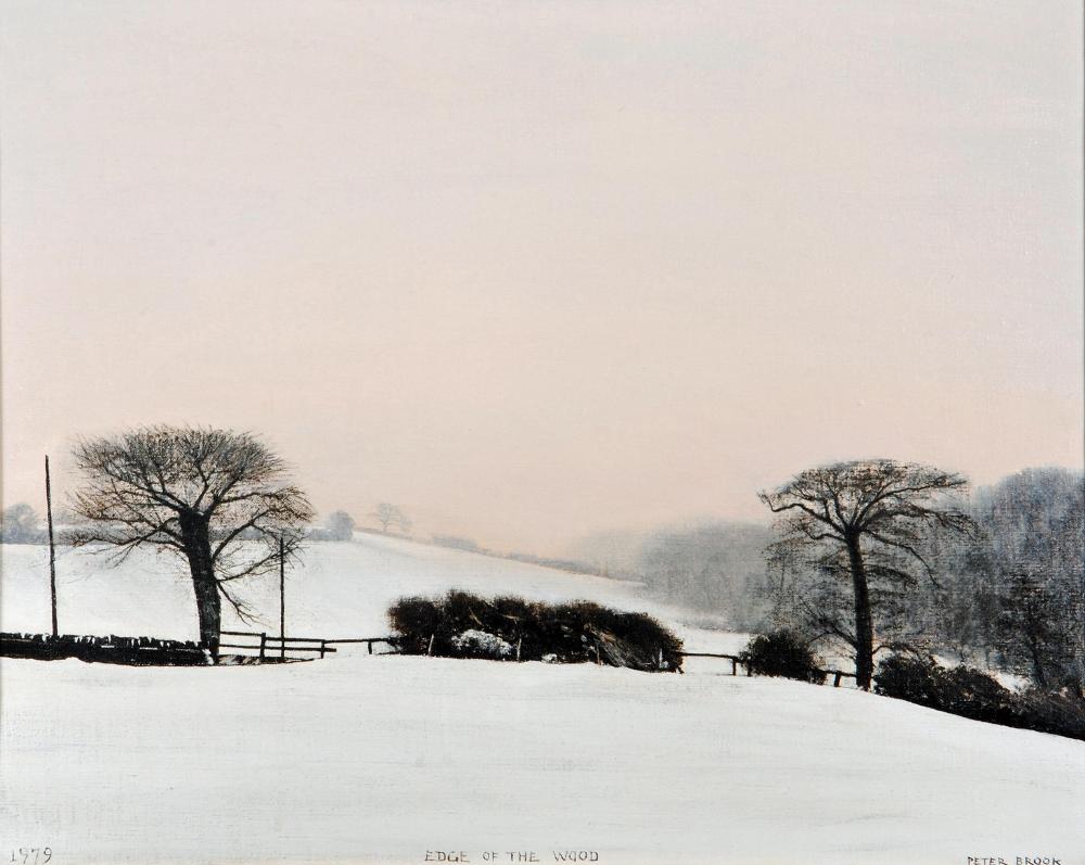 ‡PETER BROOK (1927-2009) Image