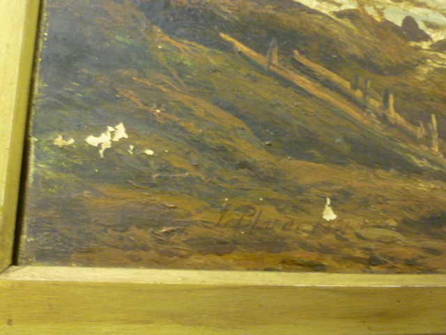 JOHN FRANCIS BLAND (1856-1899) Image