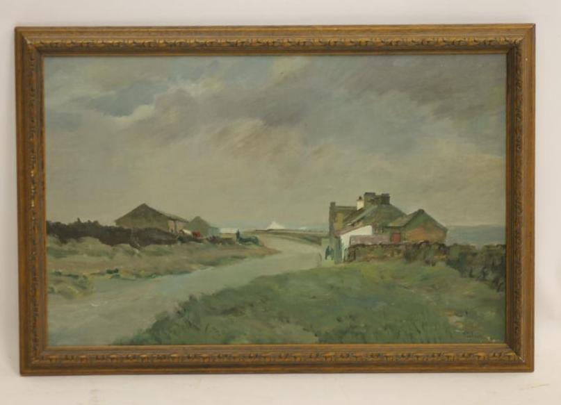 ‡JOSEPH PIGHILLS (1902-1984) Image