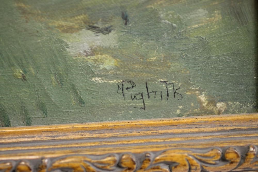 ‡JOSEPH PIGHILLS (1902-1984) Image