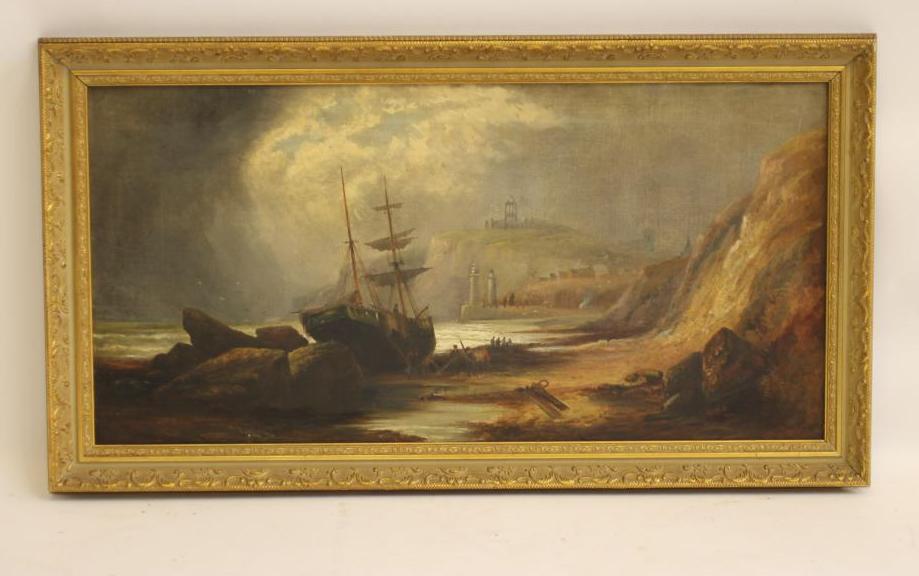 ENGLISH SCHOOL (19th Century) Image