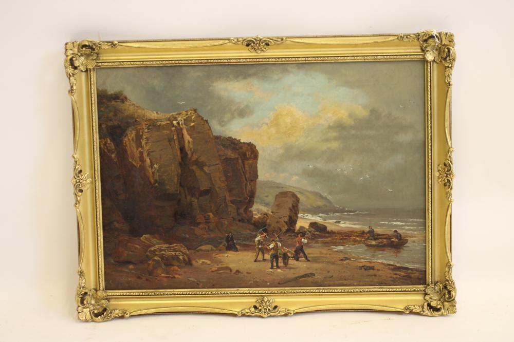 ENGLISH SCHOOL (19th Century) Image