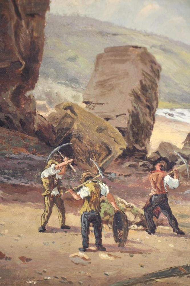 ENGLISH SCHOOL (19th Century) Image