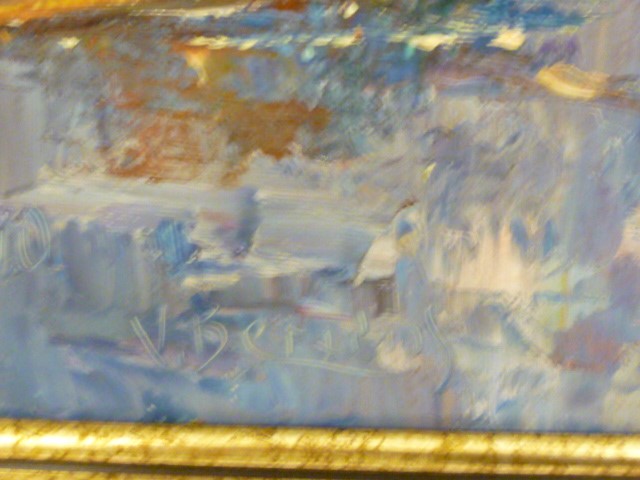 ‡VALTER BERZINS (1925-2009) Image