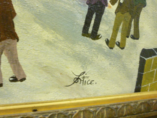 ‡ALAN TORTICE (b.1948) Image