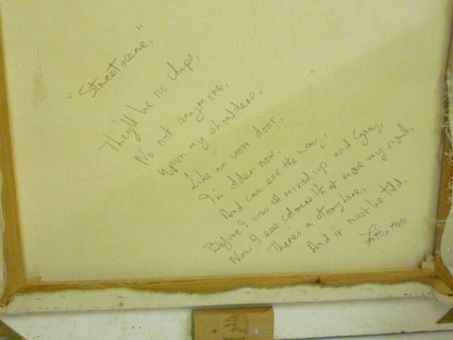 ‡ALAN TORTICE (b.1948) Image