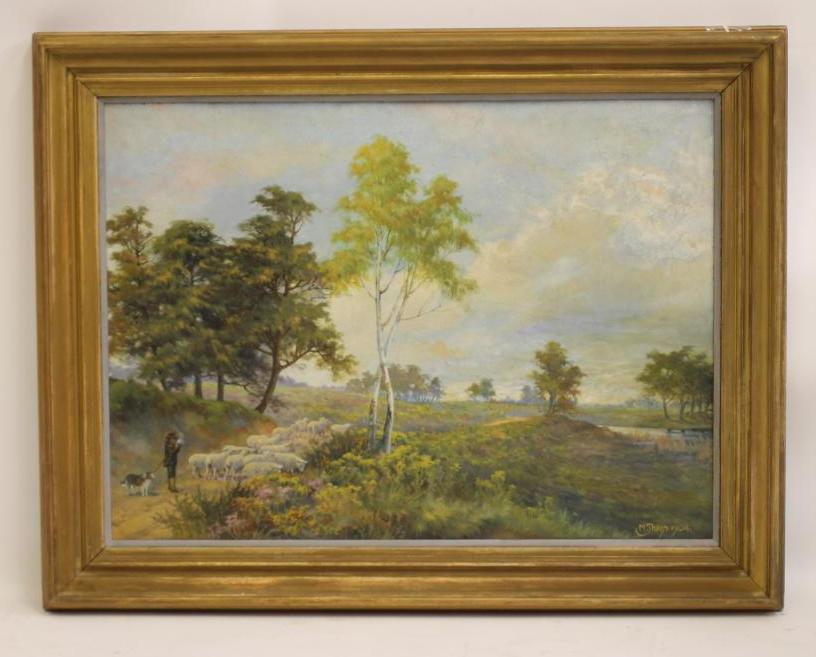 ‡MILES SHARP (1897-1973) Image