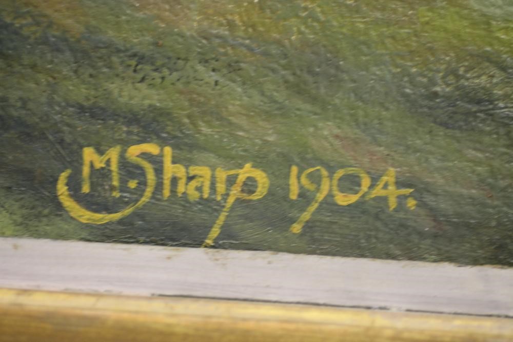 ‡MILES SHARP (1897-1973) Image