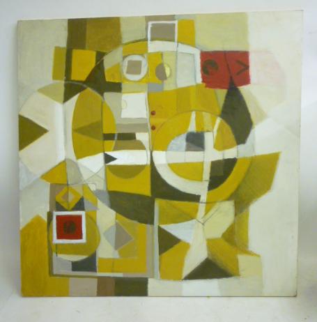 ‡GERALD FRENCH (1927-2001) Image