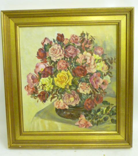 ‡JACOB KRAMER (1892-1962) Image