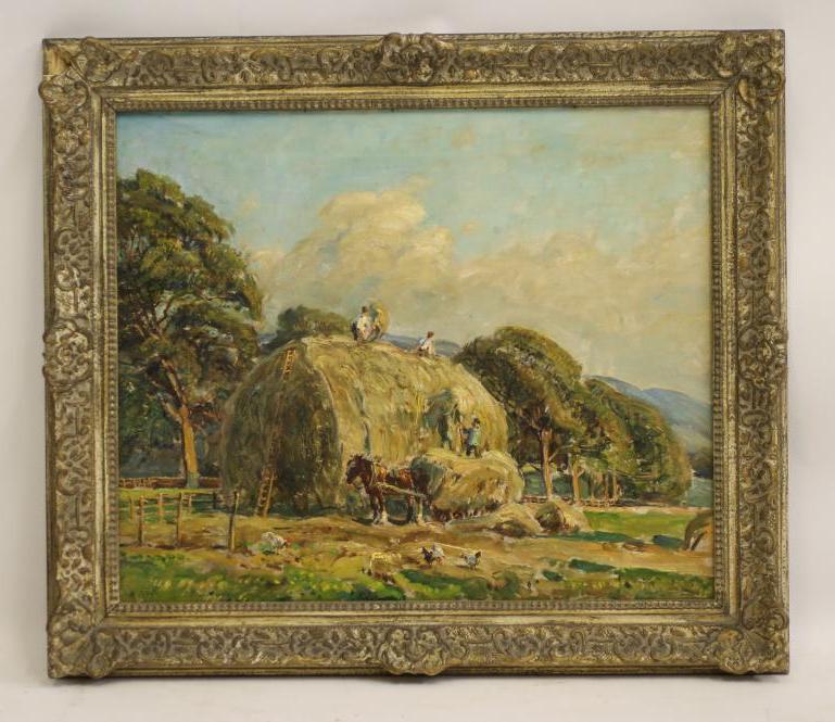 CIRCLE OF HERBERT F ROYLE (1870-1958) Image