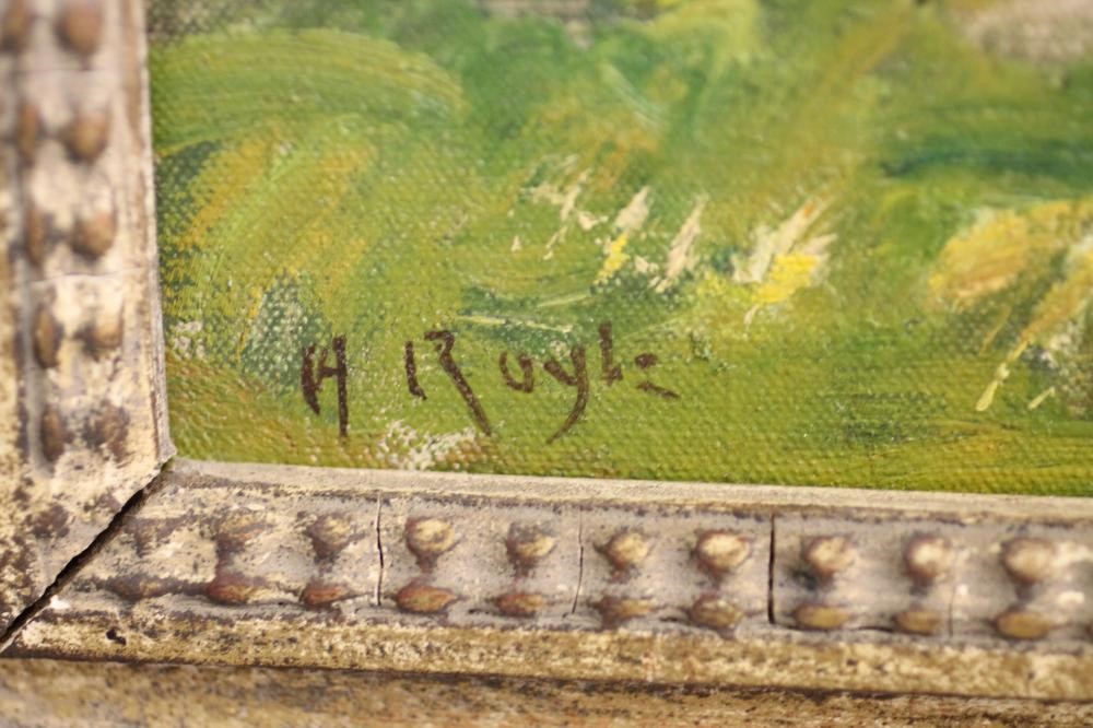 CIRCLE OF HERBERT F ROYLE (1870-1958) Image