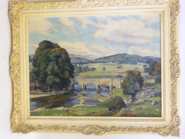 ‡WALTER CECIL HORSNELL (1911-1997) Image