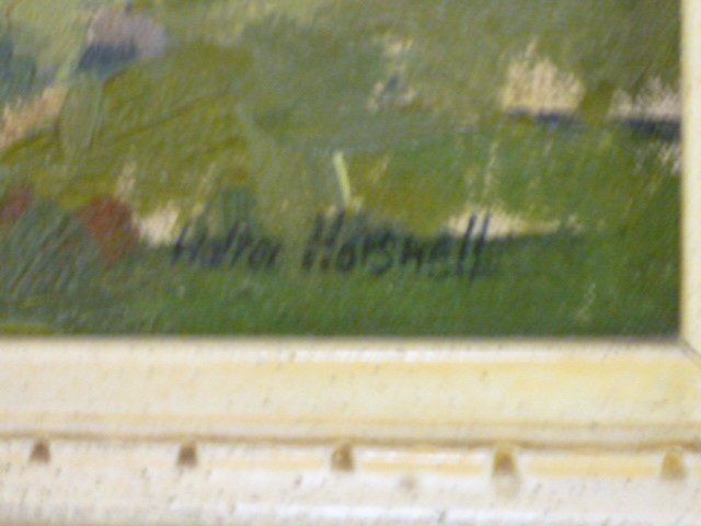 ‡WALTER CECIL HORSNELL (1911-1997) Image