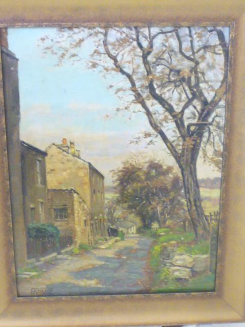 FRED ADAMS (19th/20th Century) Image