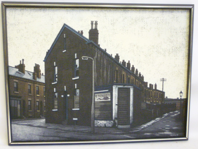 ‡STUART WALTON (b.1933) Image