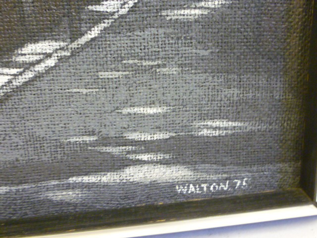 ‡STUART WALTON (b.1933) Image