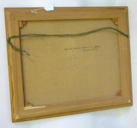 ‡FRANCIS G TROTT (act. 1935-1960) Image