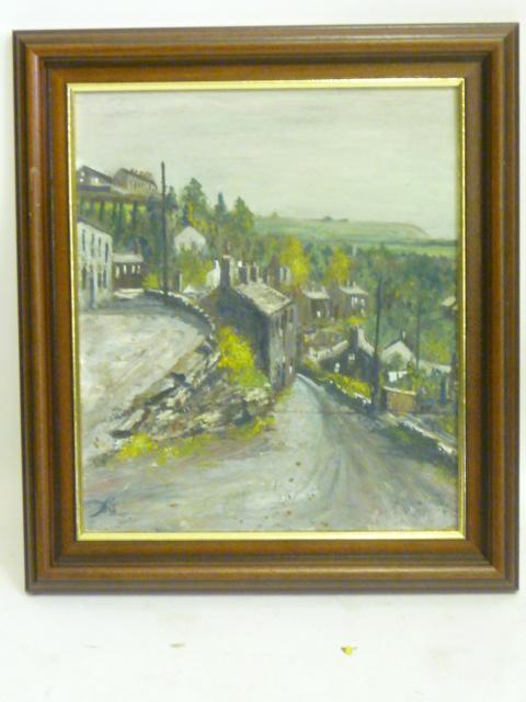 ‡ALAN TORTICE (b.1948) Image