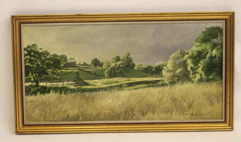 ‡P KENNETH C JACKSON (1944-2012) Image