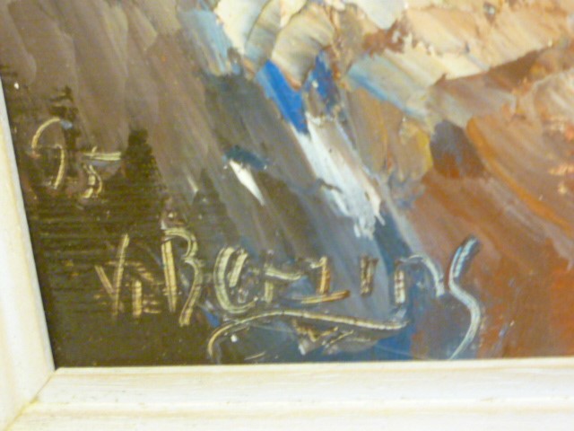 ‡VALTER BERZINS (1925-2009) Image