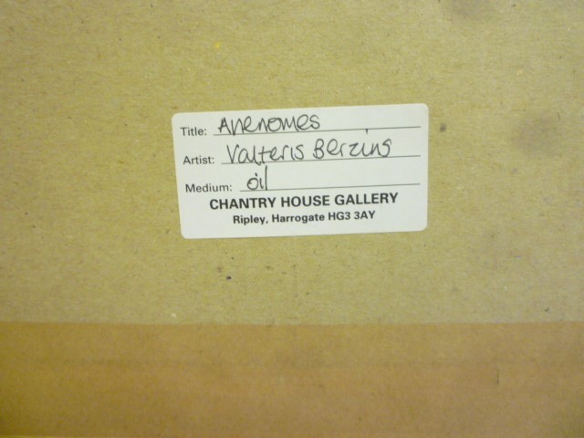 ‡VALTER BERZINS (1925-2009) Image