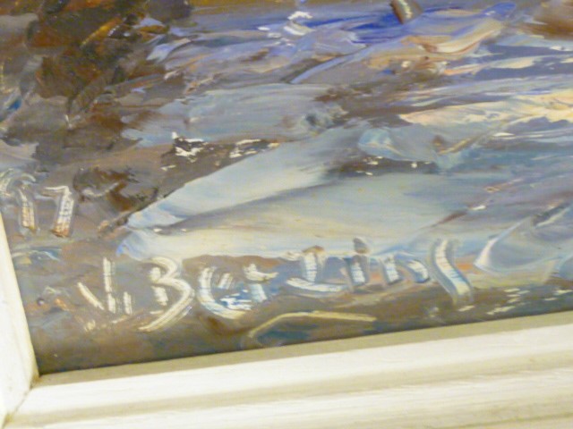 ‡VALTER BERZINS (1925-2009) Image