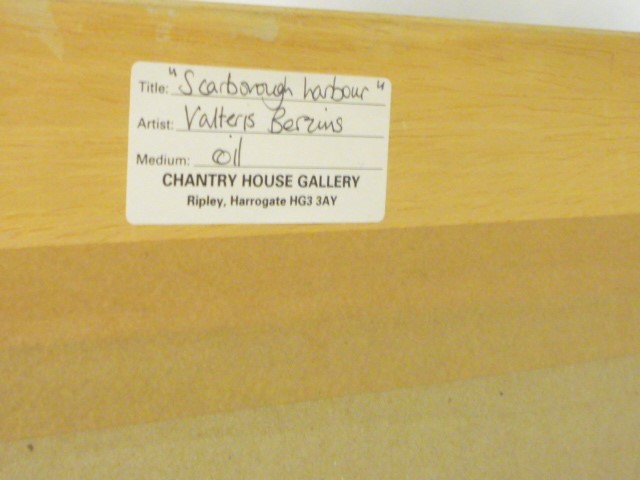 ‡VALTER BERZINS (1925-2009) Image